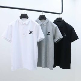 Picture of LV Polo Shirt Short _SKULVS-XXLwdtn0620586